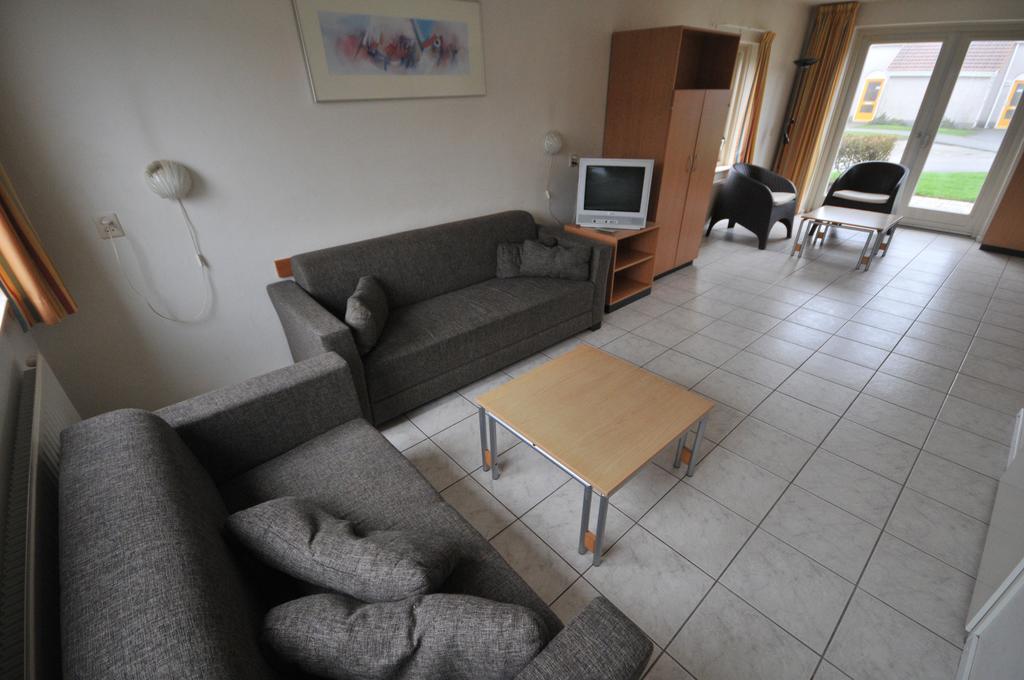 De Soeten Haert Hotel Renesse Room photo
