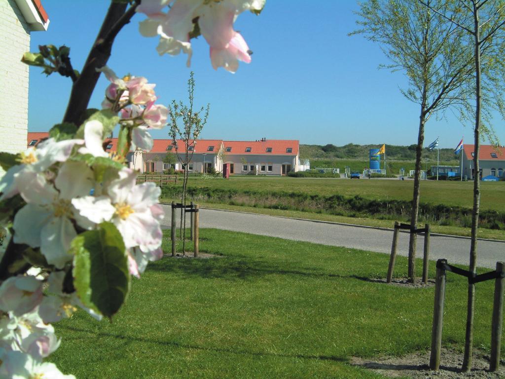 De Soeten Haert Hotel Renesse Exterior photo