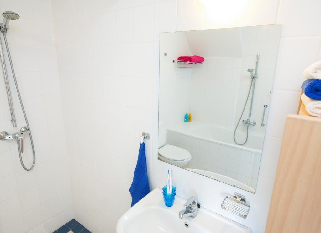De Soeten Haert Hotel Renesse Room photo