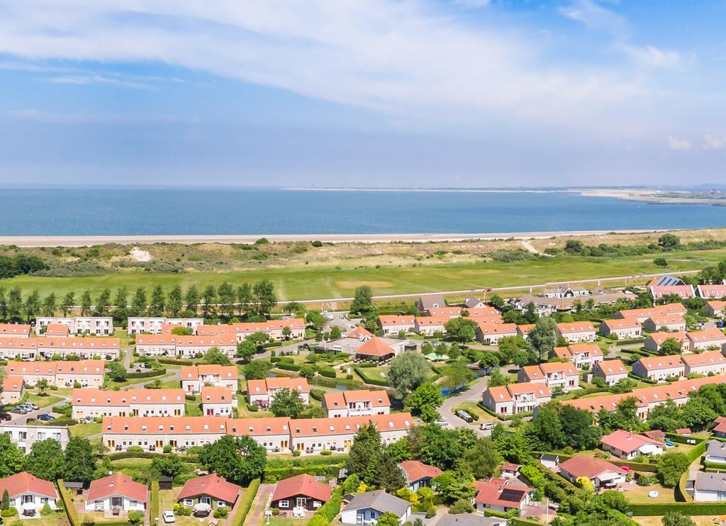 De Soeten Haert Hotel Renesse Exterior photo