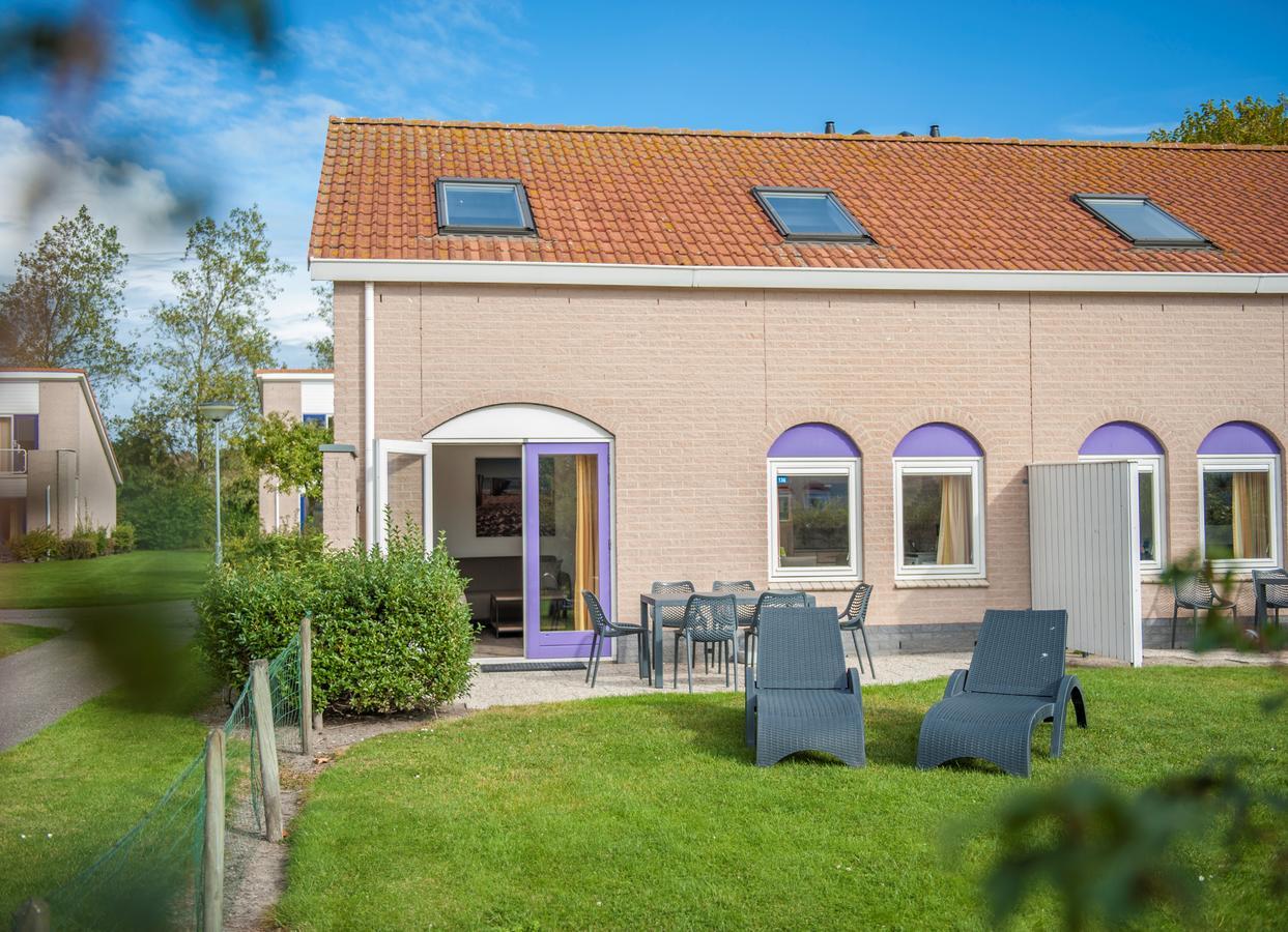 De Soeten Haert Hotel Renesse Room photo