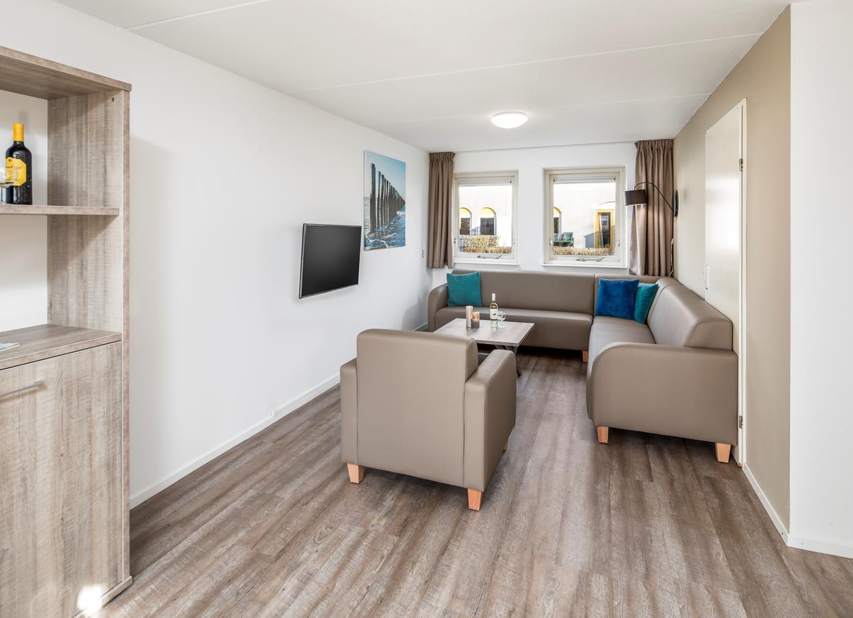 De Soeten Haert Hotel Renesse Room photo