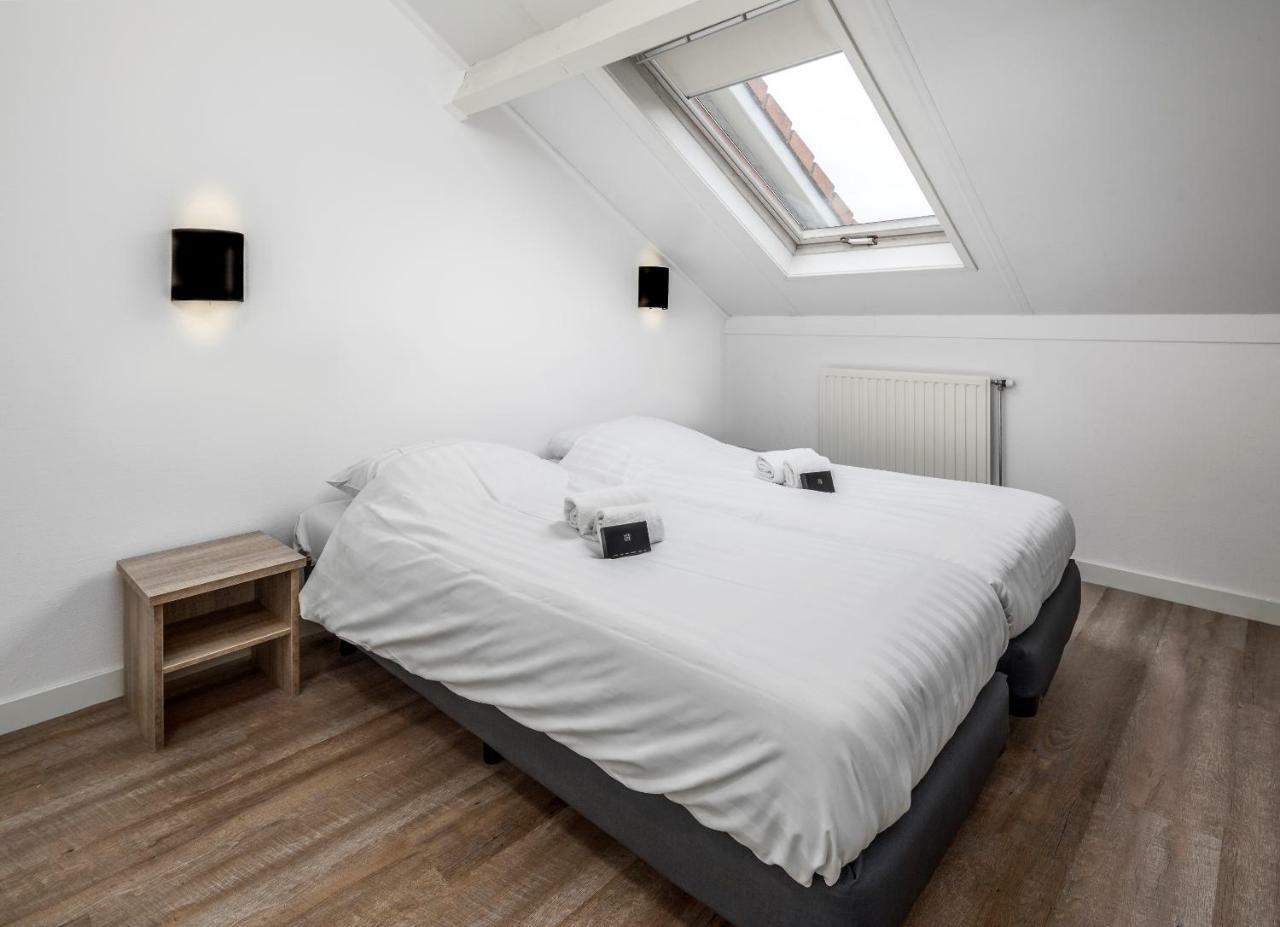 De Soeten Haert Hotel Renesse Room photo